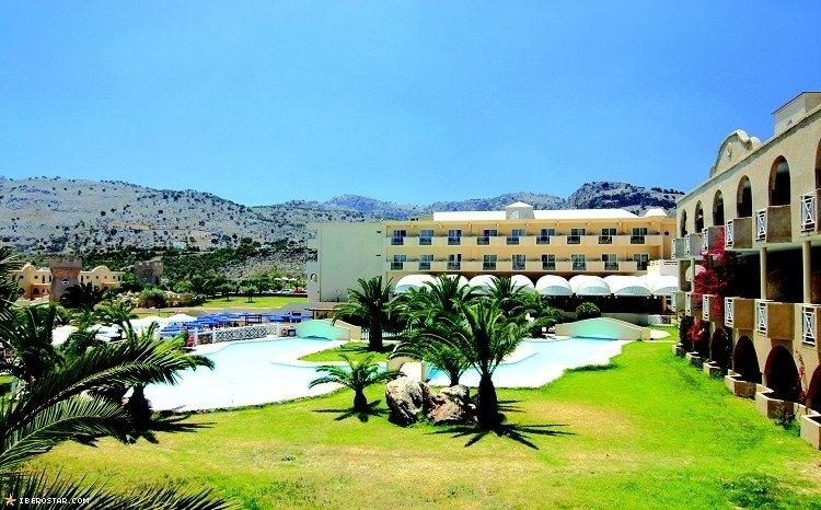 Sentido Lindos Bay Resort & Spa Vlicha  외부 사진