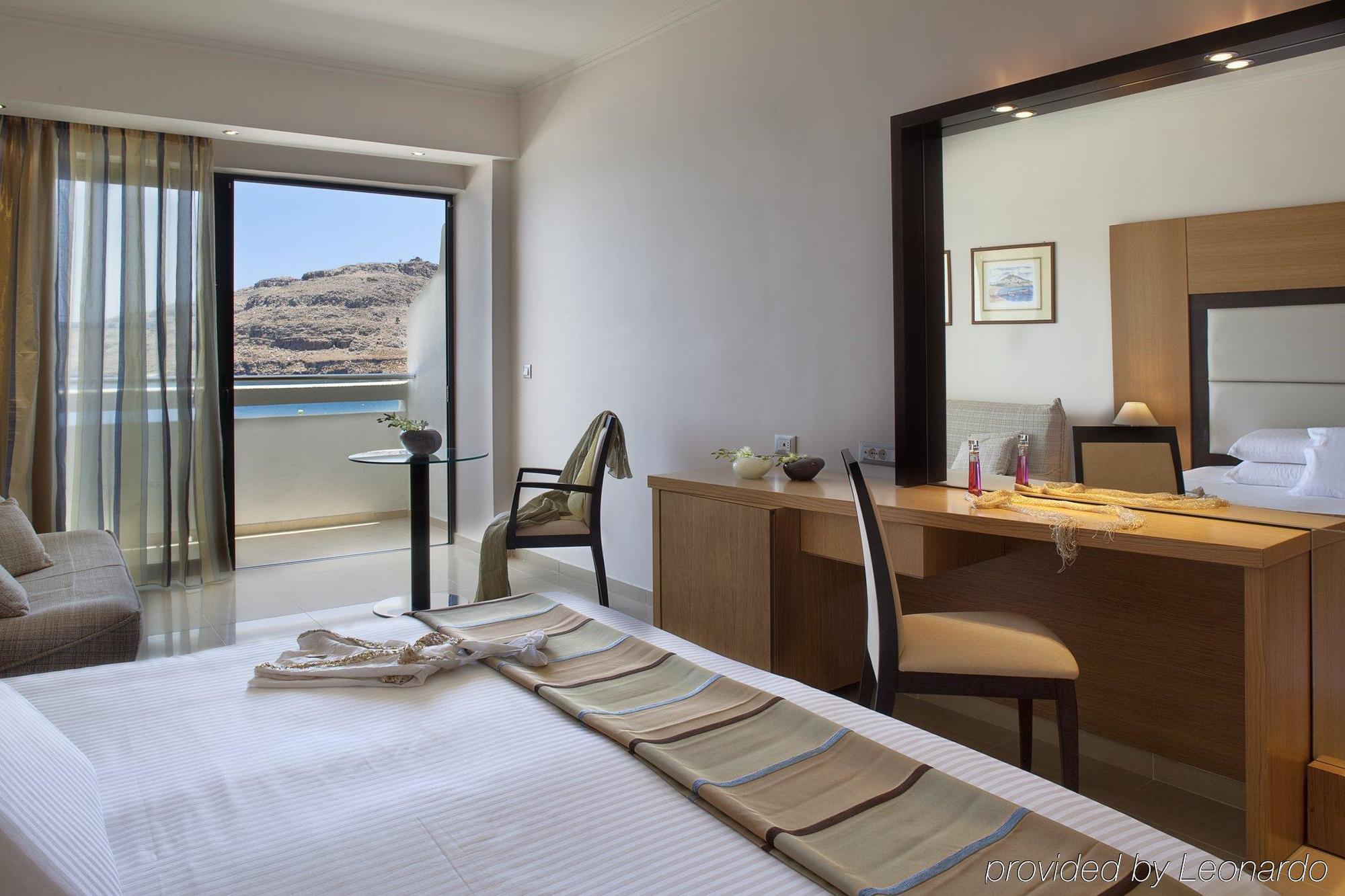 Sentido Lindos Bay Resort & Spa Vlicha  객실 사진