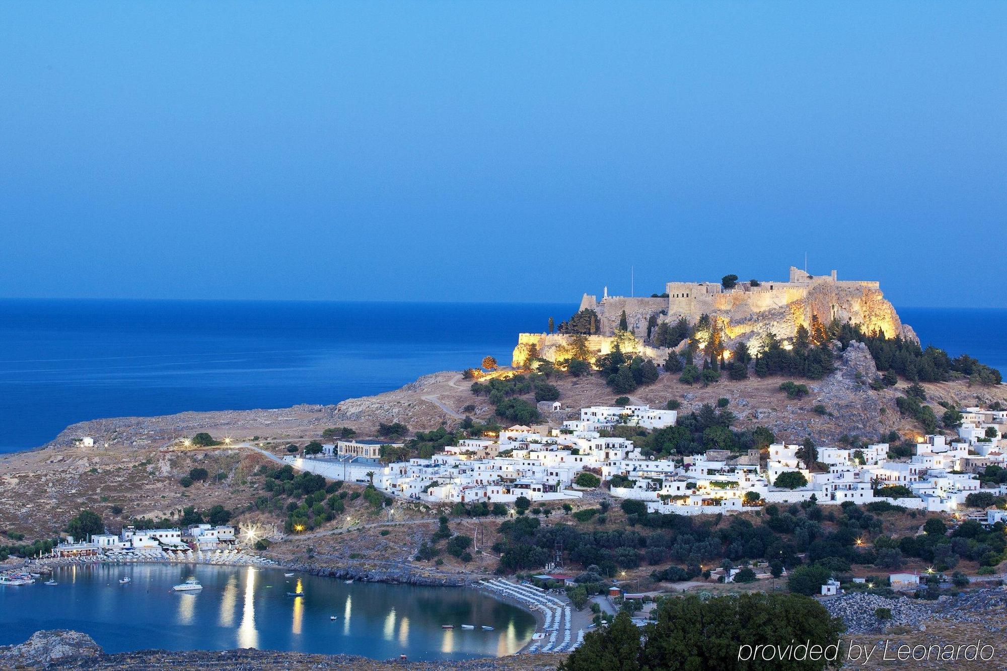 Sentido Lindos Bay Resort & Spa Vlicha  시설 사진
