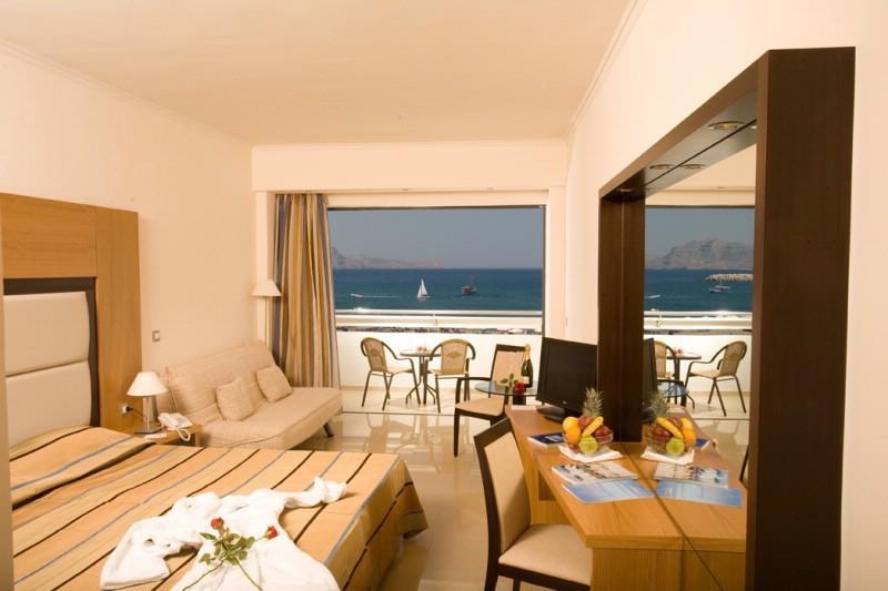 Sentido Lindos Bay Resort & Spa Vlicha  객실 사진