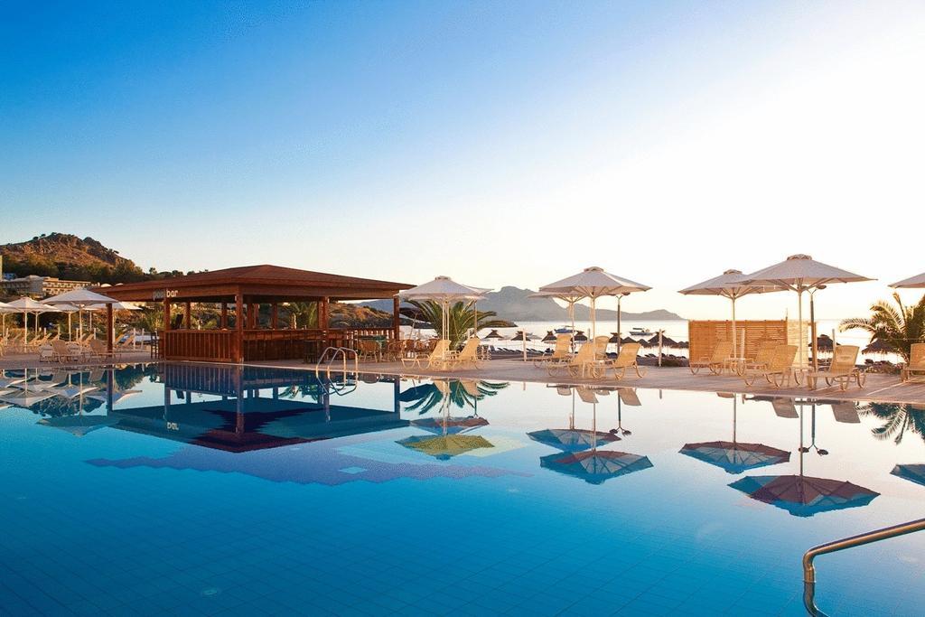 Sentido Lindos Bay Resort & Spa Vlicha  외부 사진