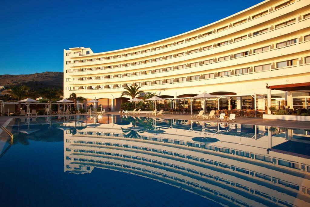 Sentido Lindos Bay Resort & Spa Vlicha  외부 사진