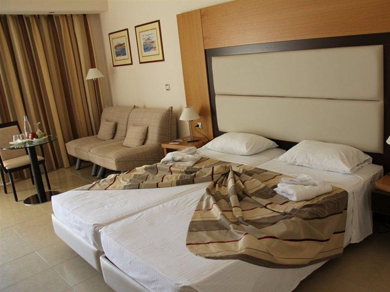 Sentido Lindos Bay Resort & Spa Vlicha  외부 사진