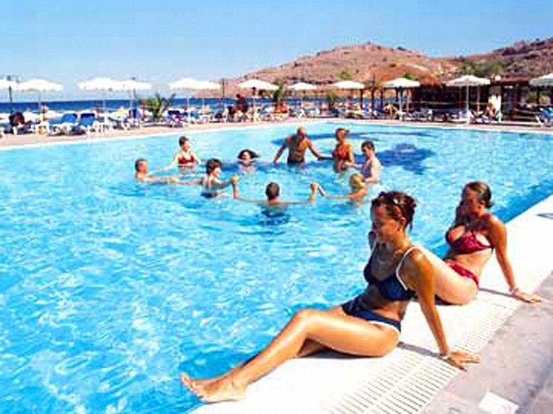 Sentido Lindos Bay Resort & Spa Vlicha  외부 사진
