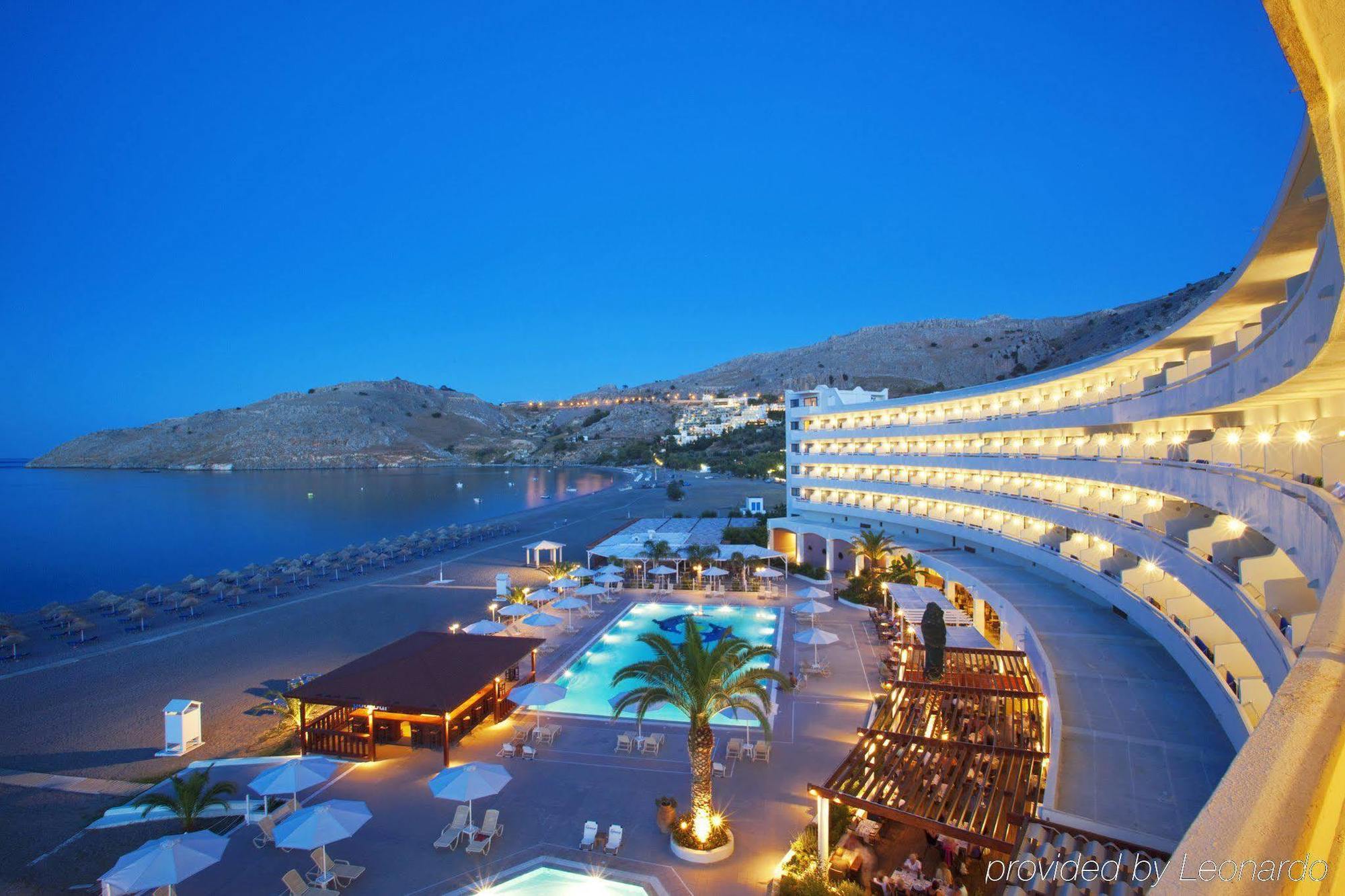 Sentido Lindos Bay Resort & Spa Vlicha  외부 사진