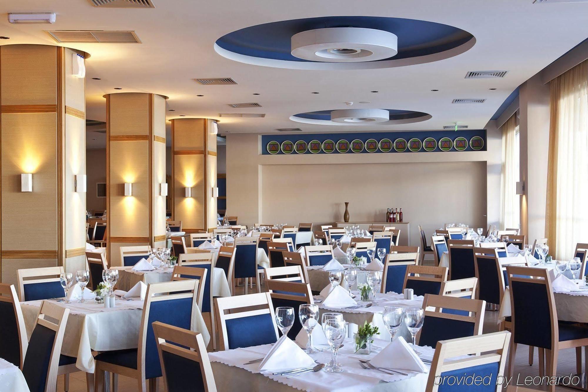 Sentido Lindos Bay Resort & Spa Vlicha  레스토랑 사진